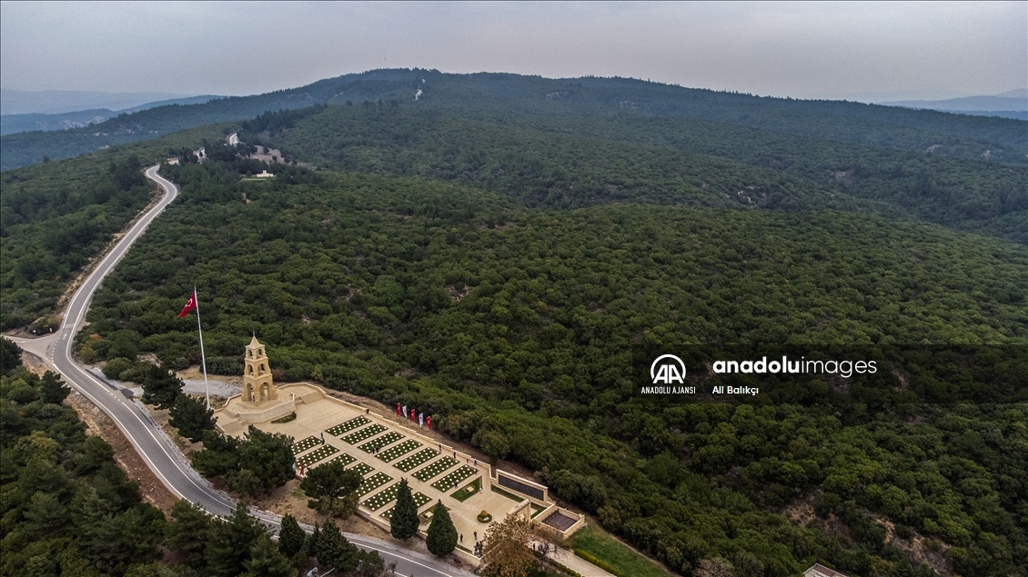 Çanakkale Savaşları Gelibolu Tarihi Alanı