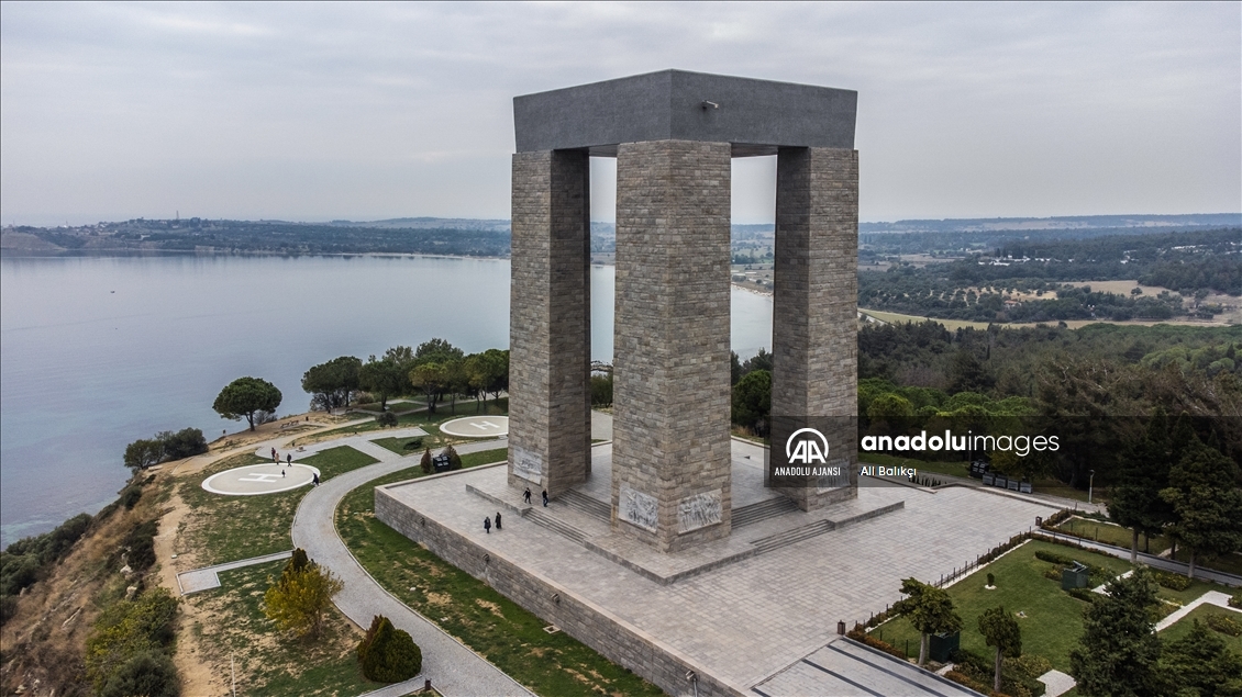 Çanakkale Savaşları Gelibolu Tarihi Alanı