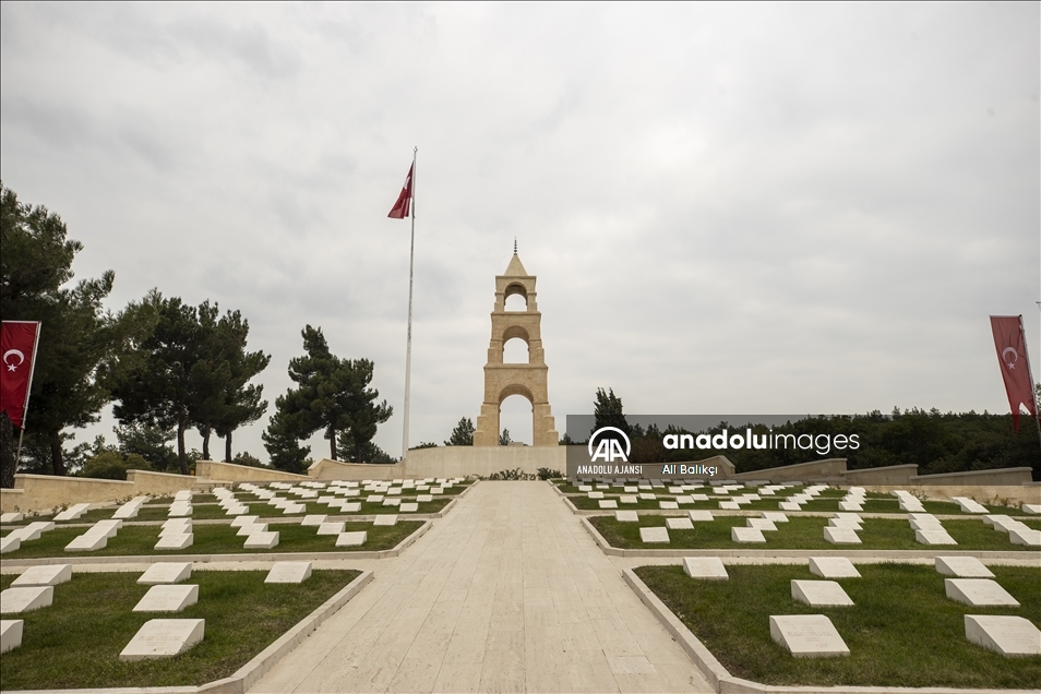 Çanakkale Savaşları Gelibolu Tarihi Alanı