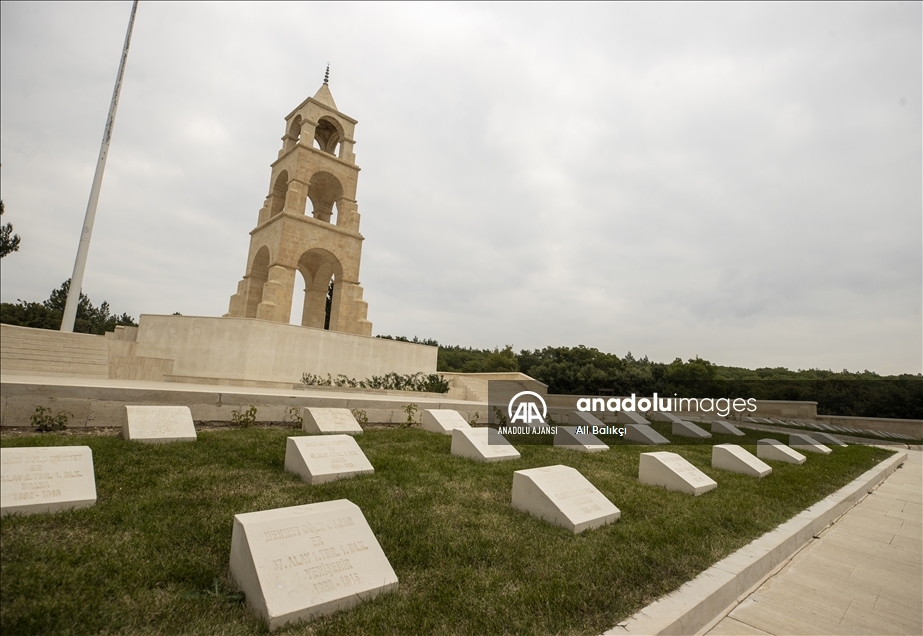 Çanakkale Savaşları Gelibolu Tarihi Alanı