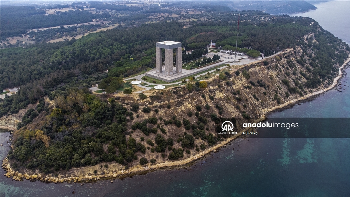 Çanakkale Savaşları Gelibolu Tarihi Alanı