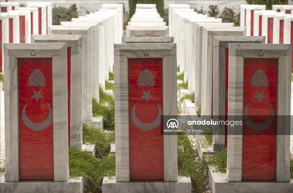 Çanakkale Savaşları Gelibolu Tarihi Alanı