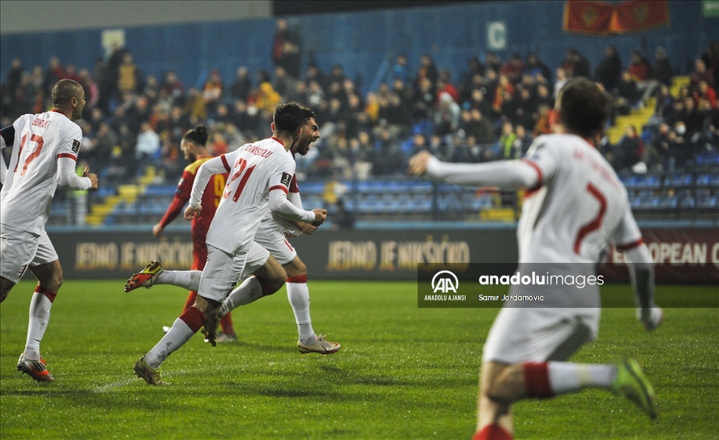 Karadağ-Türkiye