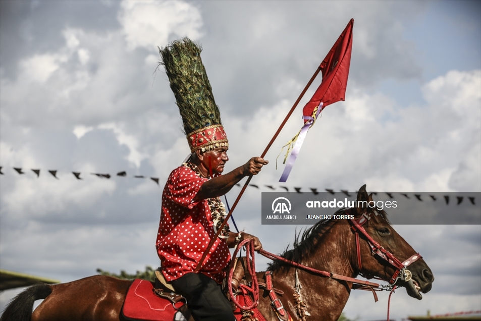 Las 'Cuadrillas de San Martín': la tradición vaquera de 288 años en Colombia