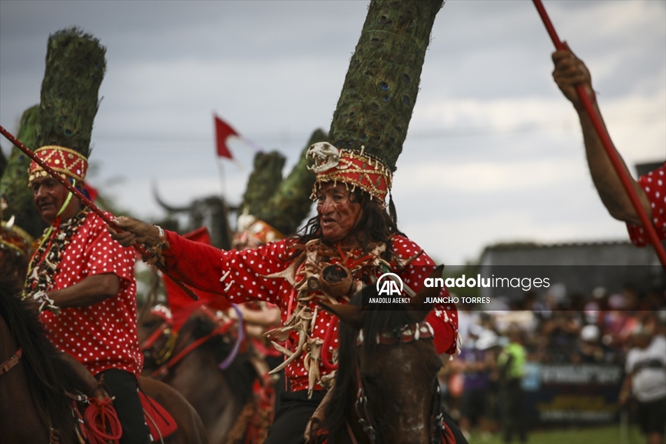 Las 'Cuadrillas de San Martín': la tradición vaquera de 288 años en Colombia