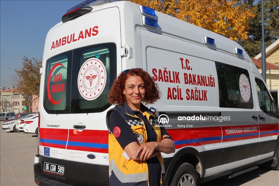 تركيا.. سيارات إسعاف لحديثي الولادة تساهم بتقليل معدل الوفيات