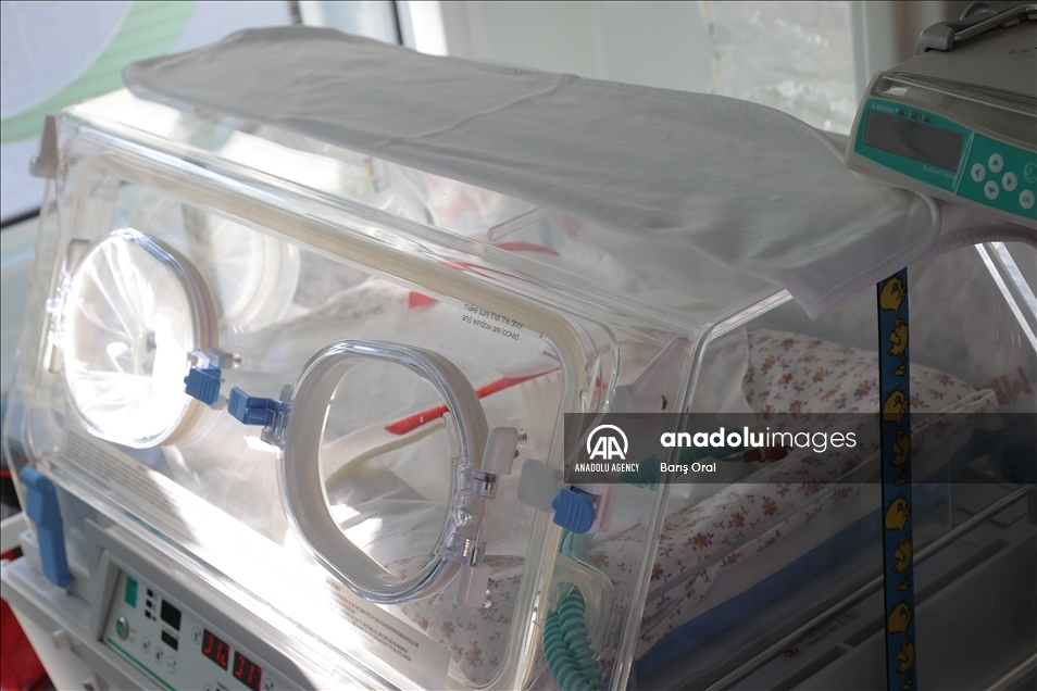 تركيا.. سيارات إسعاف لحديثي الولادة تساهم بتقليل معدل الوفيات