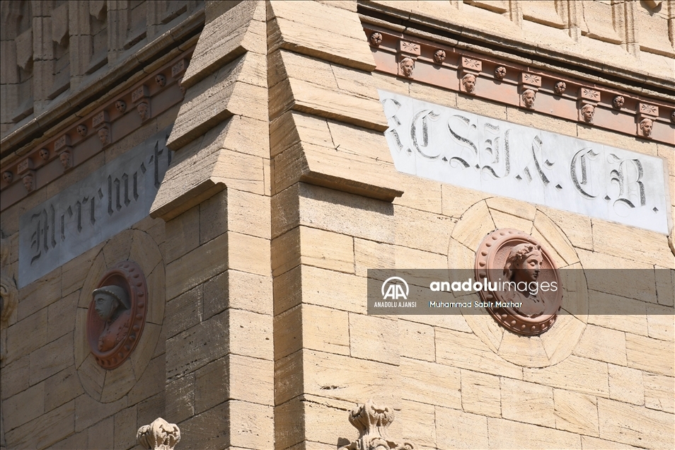 Karaçi'deki tarihi yapılar