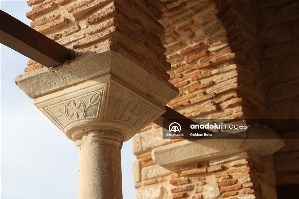 Fatih'in yadigarı cami 56 yıl sonra cemaatine kavuşacak