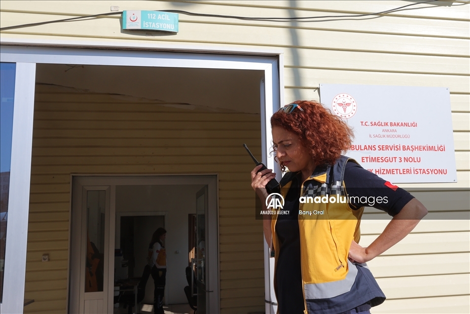 تركيا.. سيارات إسعاف لحديثي الولادة تساهم بتقليل معدل الوفيات