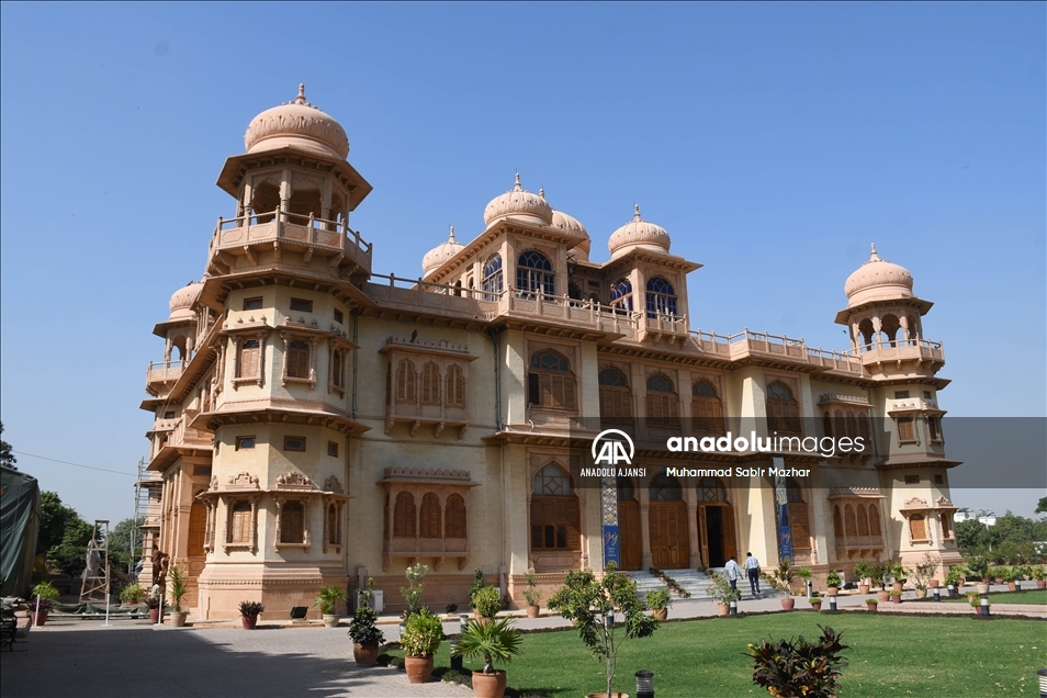 Karaçi'deki tarihi yapılar