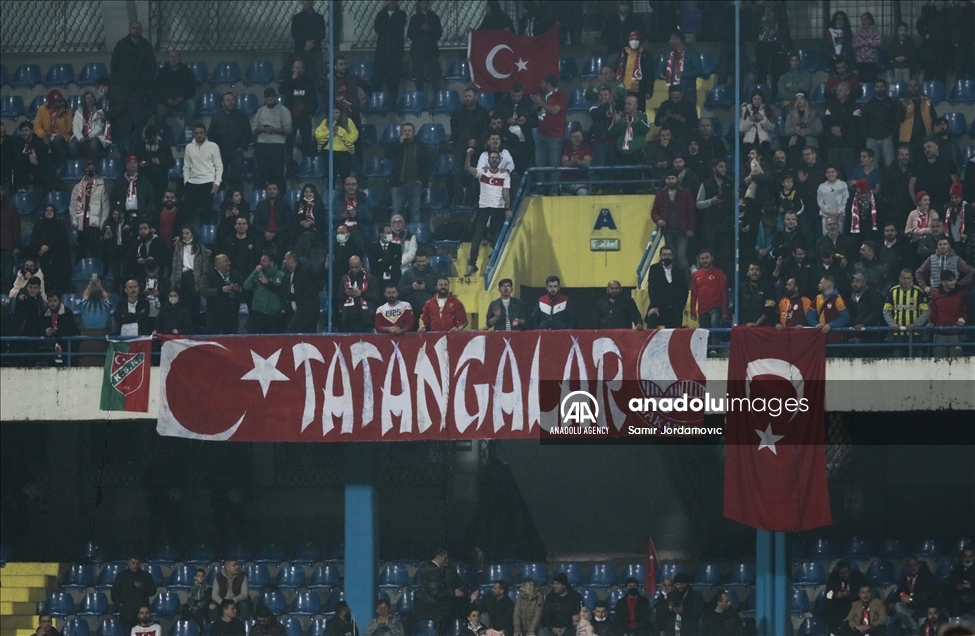 Crna Gora – Turska