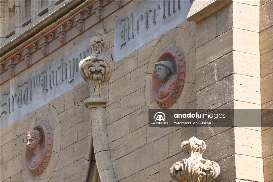 Karaçi'deki tarihi yapılar