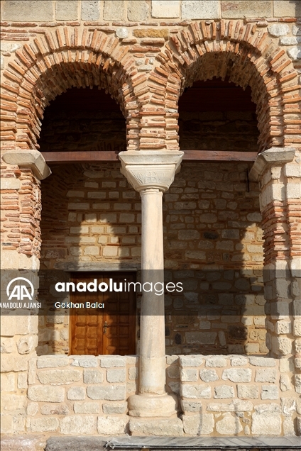 Fatih'in yadigarı cami 56 yıl sonra cemaatine kavuşacak