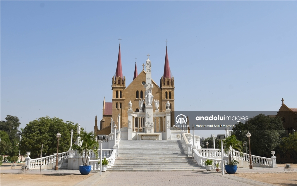 Karaçi'deki tarihi yapılar