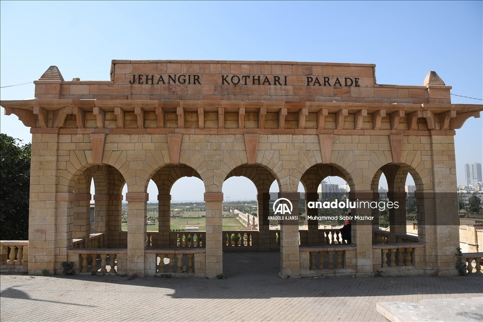 Karaçi'deki tarihi yapılar