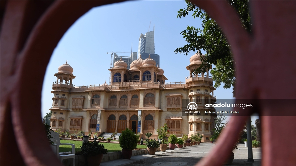 Karaçi'deki tarihi yapılar