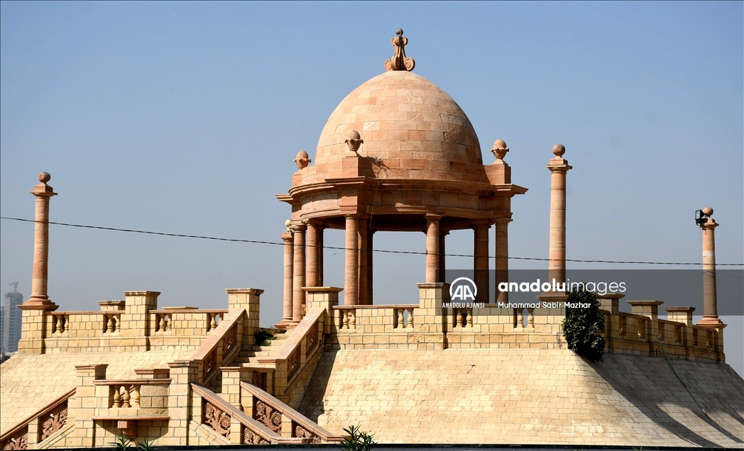 Karaçi'deki tarihi yapılar