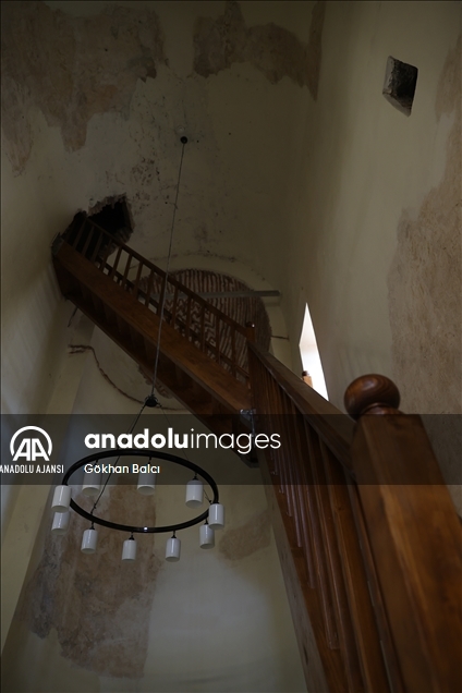 Fatih'in yadigarı cami 56 yıl sonra cemaatine kavuşacak
