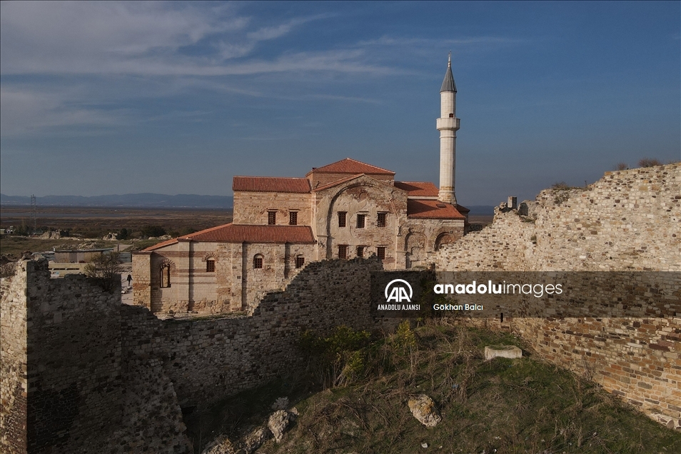 Fatih'in yadigarı cami 56 yıl sonra cemaatine kavuşacak