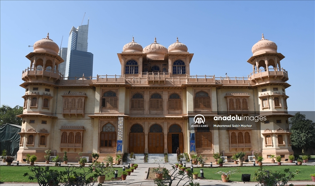 Karaçi'deki tarihi yapılar