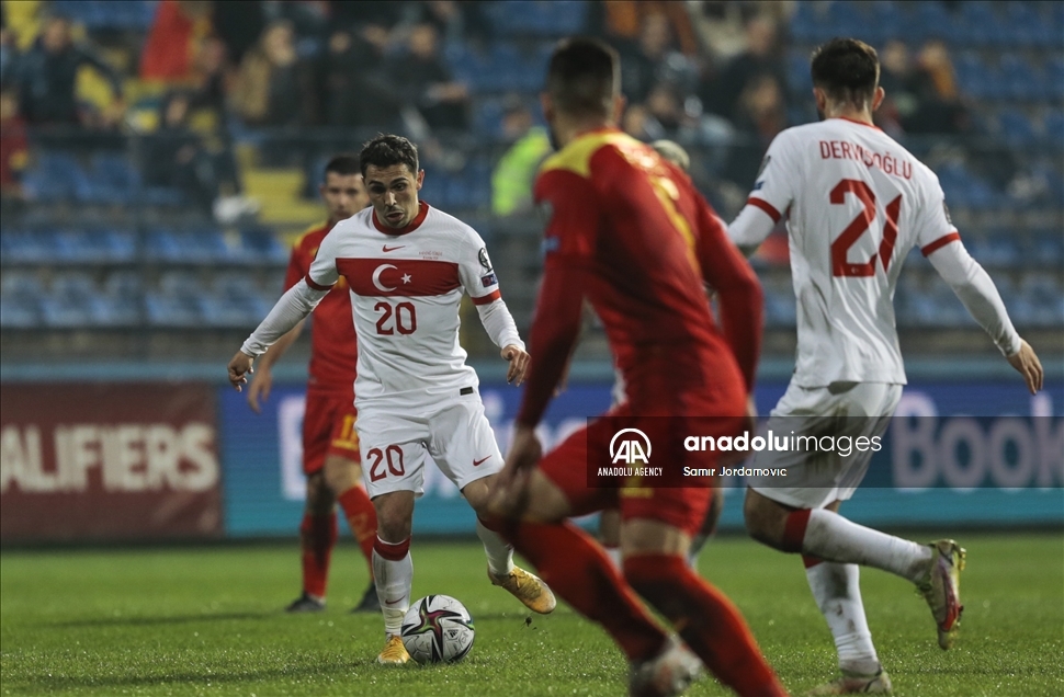 Crna Gora – Turska