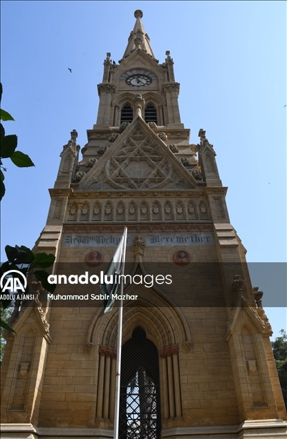 Karaçi'deki tarihi yapılar