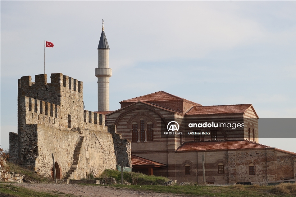 Fatih'in yadigarı cami 56 yıl sonra cemaatine kavuşacak