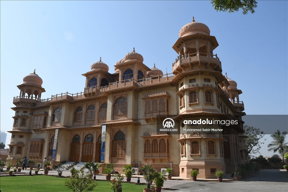 Karaçi'deki tarihi yapılar