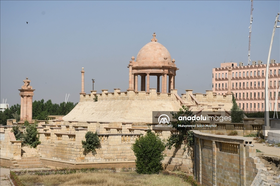 Karaçi'deki tarihi yapılar