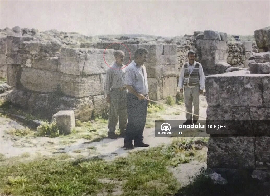 PKKyê ji bo veşartina mirina Kaytanê qaşo avakarê xwe rêbaza înfazê bi kar anî