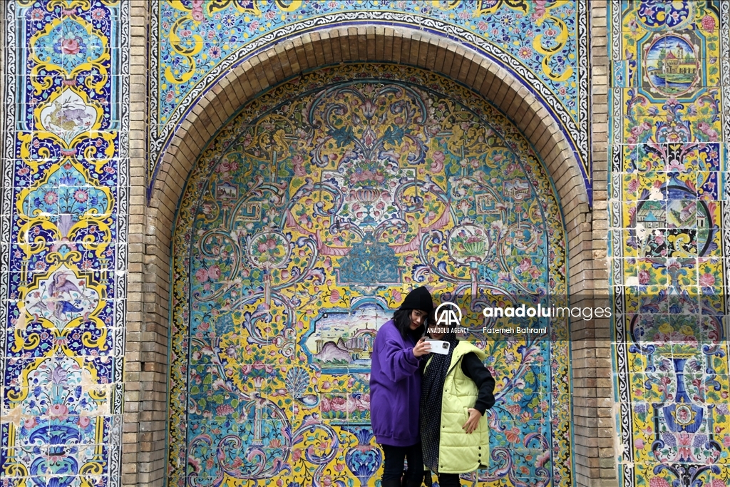 Palača Golestan u Teheranu mjesto kulturne baštine Irana