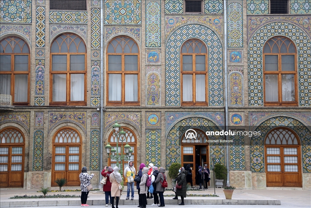 İran'da Hanedanlar Ve Şah Döneminden Kalan Saraylar Tüm Ihtişamlarıyla ...