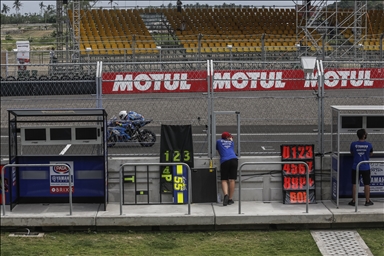 Latihan bebas kedua WSBK Mandalika 2021