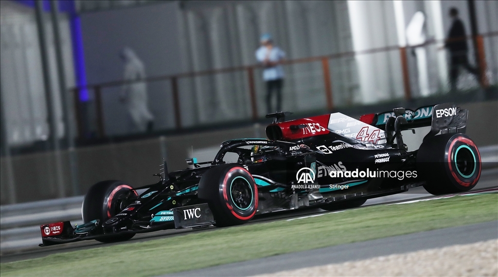 F1 Katar Grand Prix'ne doğru