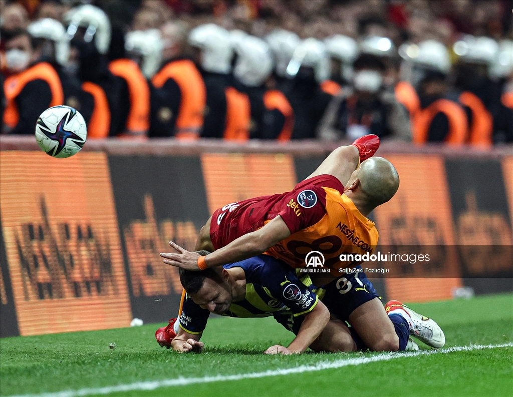 Galatasaray- Fenerbahçe