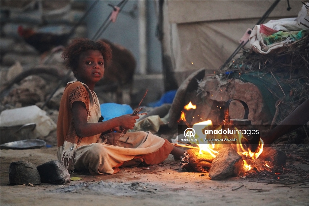 Jemen: Izbjeglice u Taizu hladnije vrijeme dočekuju u iznimno lošim uslovima 