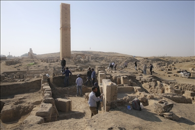 Li Herana di lîsteya UNESCOyê da ye binyata medereseya ewil derxistin holê