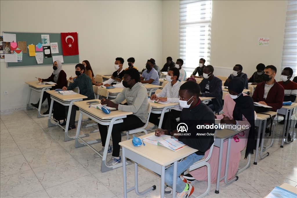 دانشگاه کارابوک ترکیه در کانون توجه دانشجویان خارجی