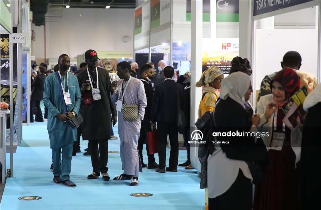 إسطنبول.. انطلاق القمة العالمية السابعة للمنتجات الحلال