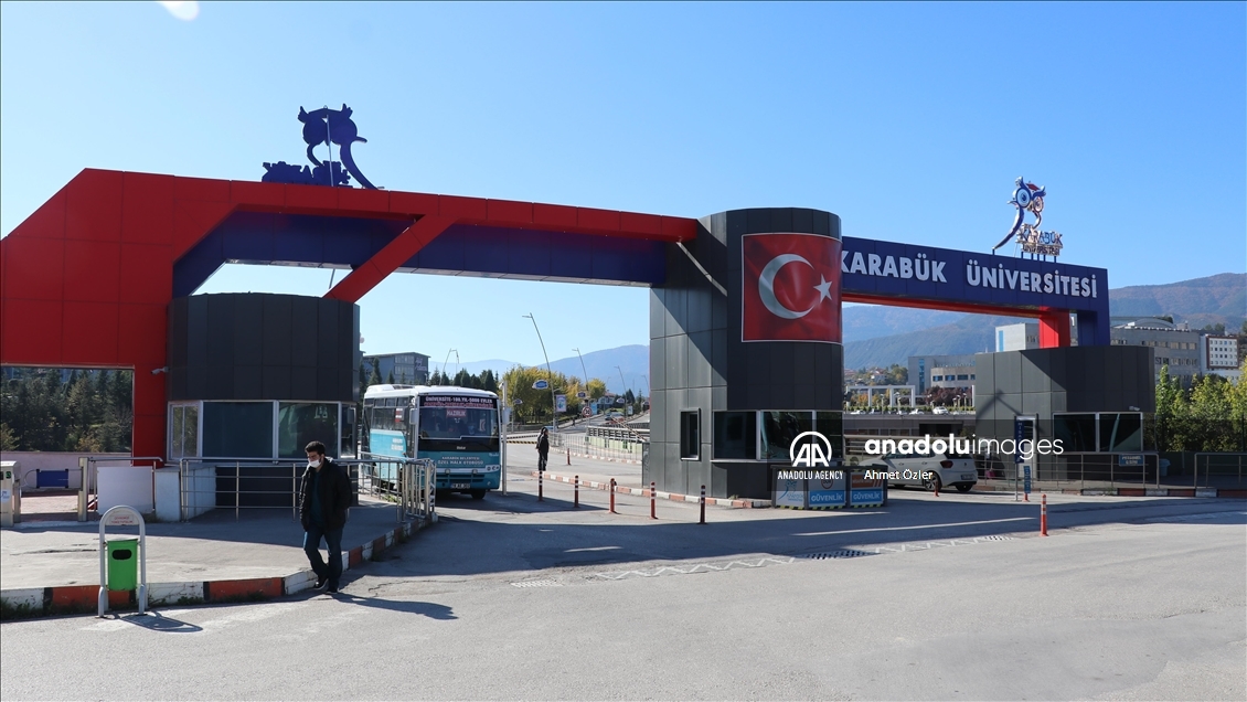 دانشگاه کارابوک ترکیه در کانون توجه دانشجویان خارجی