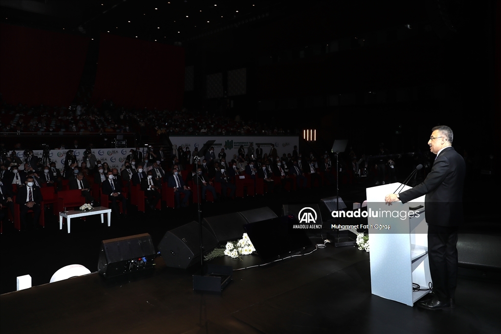 إسطنبول.. انطلاق القمة العالمية السابعة للمنتجات الحلال