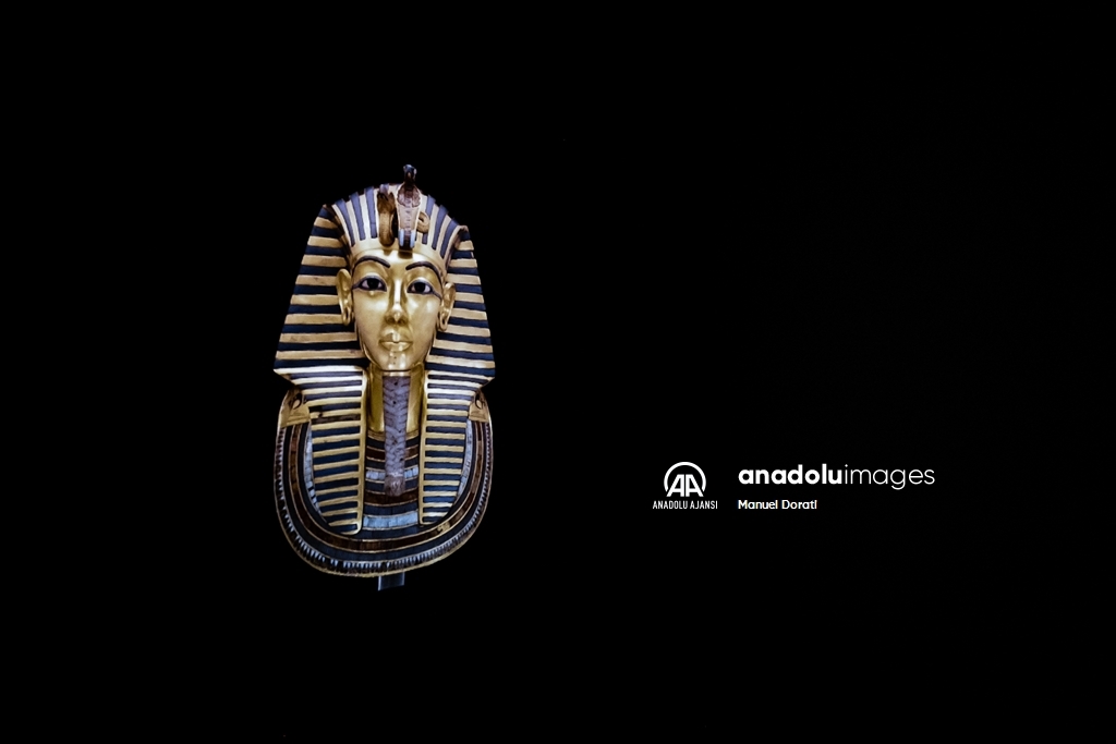 Italy: Tutankhamun, Journey Towards Eternity on show in Naples.