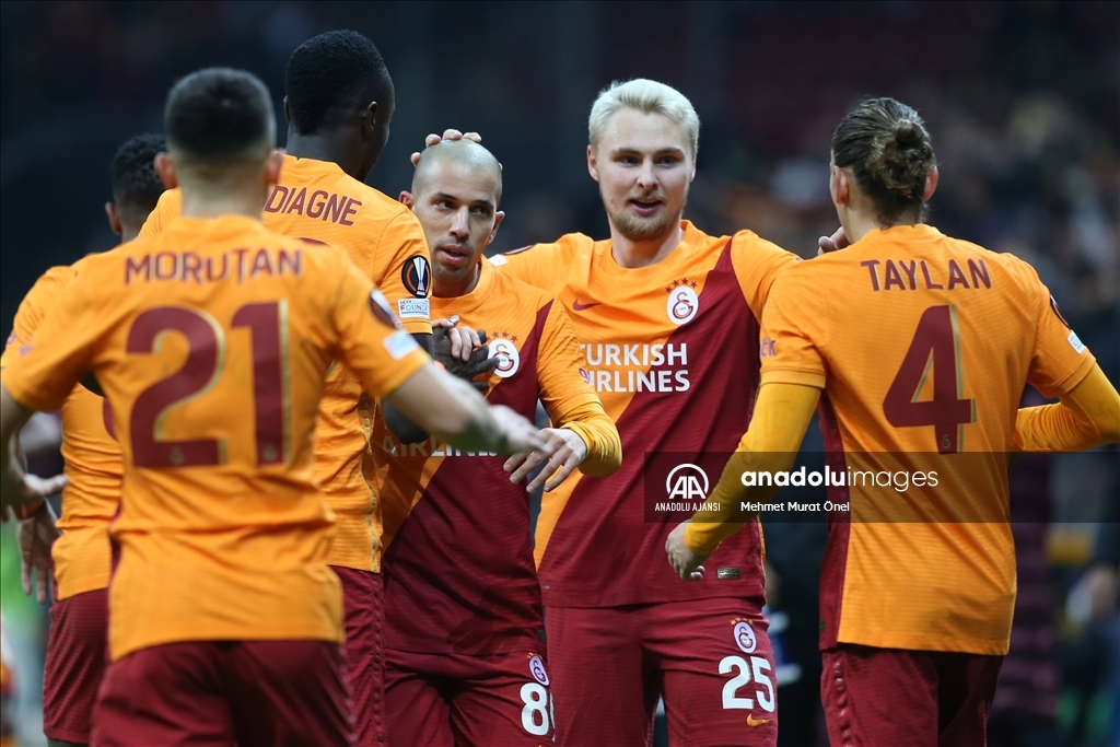 Galatasaray - Olimpik Marsilya
