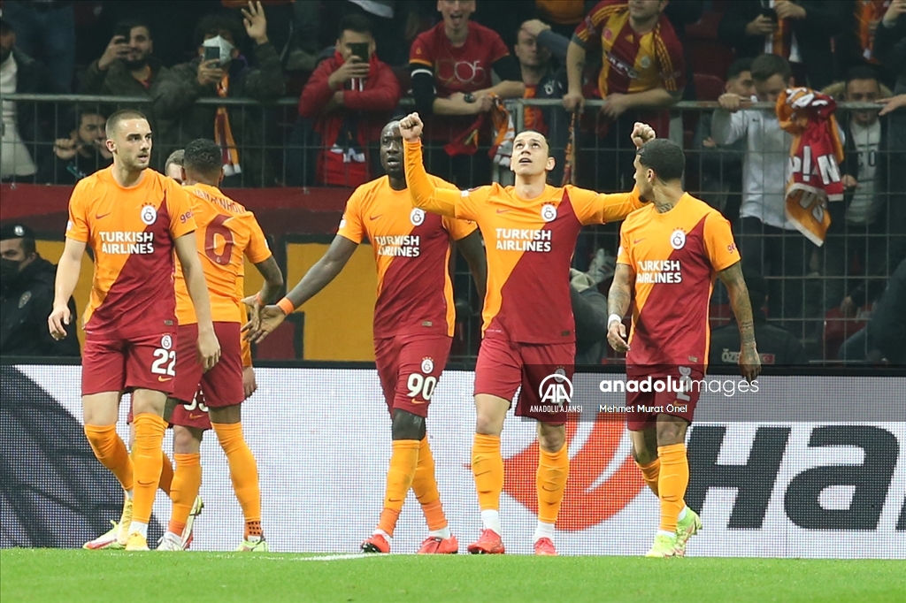Galatasaray - Olimpik Marsilya