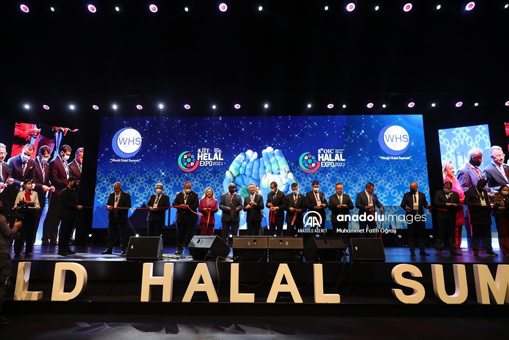 إسطنبول.. انطلاق القمة العالمية السابعة للمنتجات الحلال