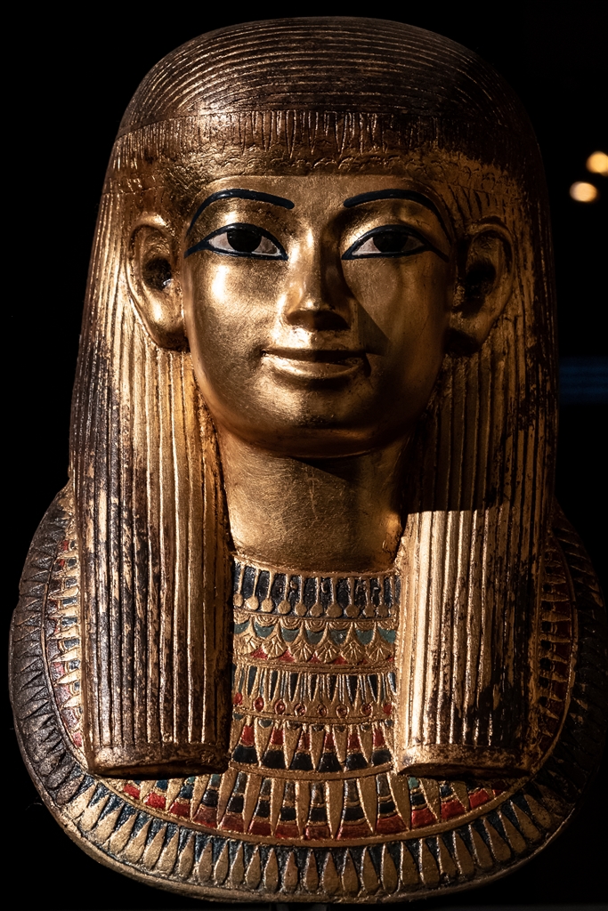 Italy: Tutankhamun, Journey Towards Eternity on show in Naples.