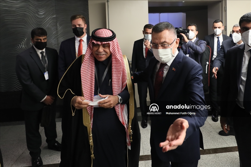 إسطنبول.. تركيا والسعودية تبحثان العلاقات التجارية