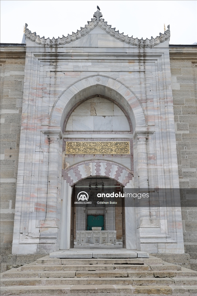 Selimiye Camisi'nin kapsamlı restorasyonuna başlanıyor