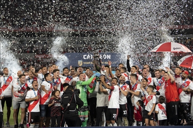 River Plate derrota a Racing en la Copa de la Liga argentina